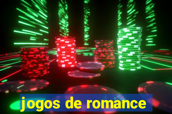 jogos de romance